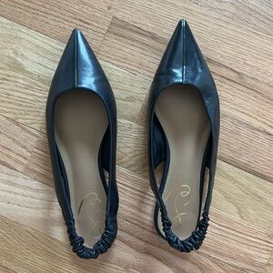 Sam Edelman Leather Flats